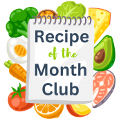 Recipe of the Month Club Recipe of the Month Club