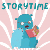 Storytimes in the Library Storytimes in the Library