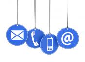 Library Hours & Contact Info