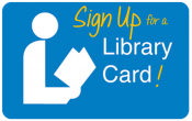 Get a Library Card