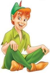 Peter Pan Called, He Wants His Book Back