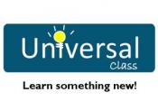 Universal Class Universal Class