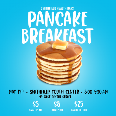 Pancake Breakfast Flyer