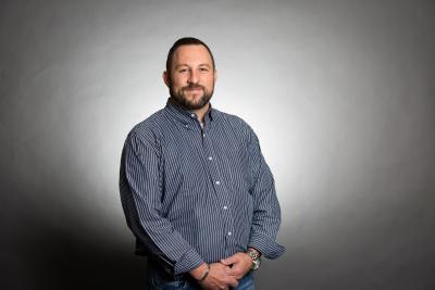 Brian Boudrero Photo