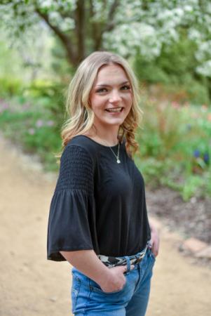 Alivia Harris Stoker Photo