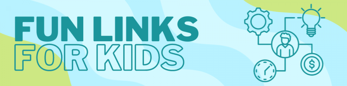Children's Resources page banner